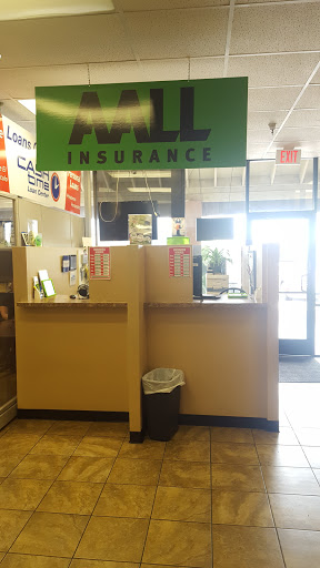 Auto Insurance Agency «AALL Insurance», reviews and photos