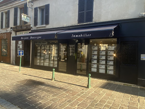 Agence Immobilière Hacquin Dauvergne à Fontainebleau