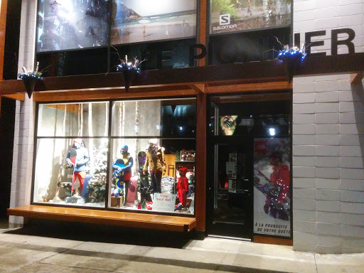 Boutique De Plein Air Le Pionnier