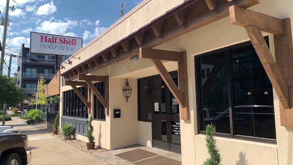 Half Shell Oyster House Birmingham 35233