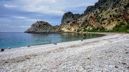 Naftiko beach