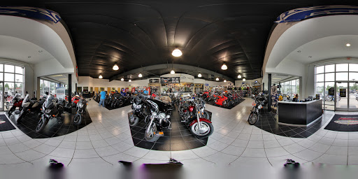 Motorcycle Dealer «Kevin Powell MotorSports Charlotte», reviews and photos, 502 N Polk St, Pineville, NC 28134, USA