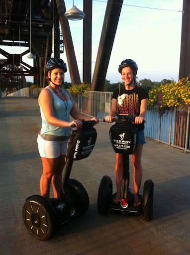 Sightseeing Tour Agency «Segway of Arkansas», reviews and photos, 404 E 3rd St, Little Rock, AR 72202, USA