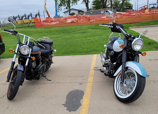 Motorcycle Dealer «Struthers Bros Kawasaki-Suzuki-Triumph», reviews and photos, 5191 NW 2nd St, Des Moines, IA 50313, USA