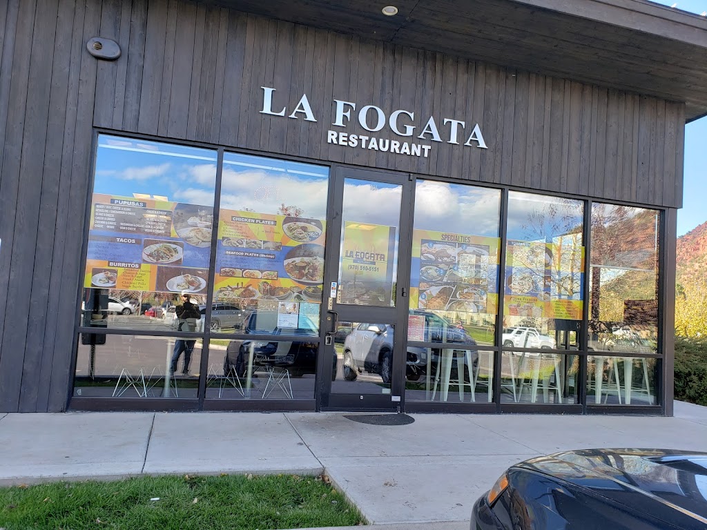 La Fogata Restaurant 81623
