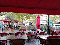 Atmosphère du Restaurant Le Grand Cafe à Limoux - n°7