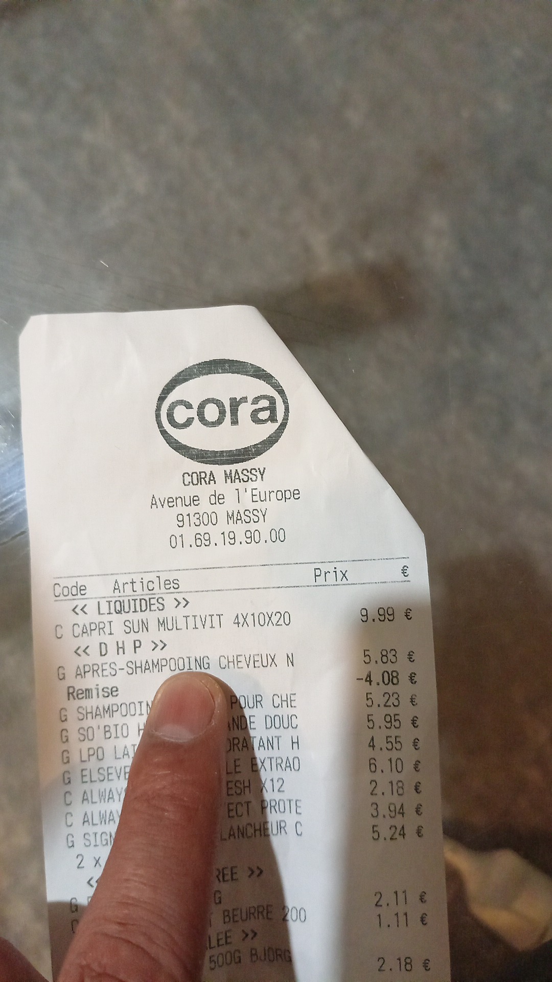 Photo n° 1 de l'avis de Faical.a fait le 09/02/2023 à 18:34