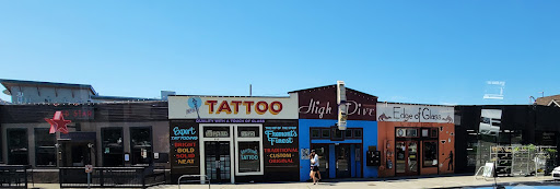 Explore hamilton tattoo ideas, creative tattoo ideas in Seattle, available at 36th Street Tattoo