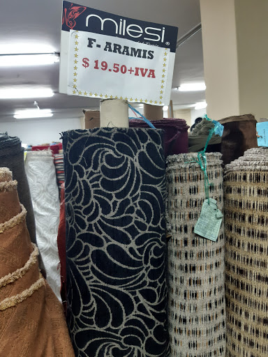 Tiendas para comprar telas para tapizar Guayaquil