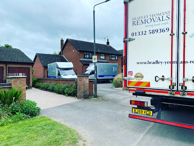 Bradley Yeomans Removals - Moving company