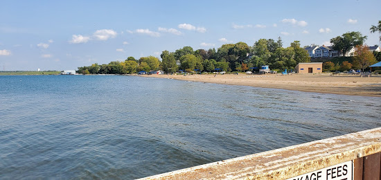 Fairport Harbor Beach