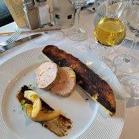 Foie gras du Restaurant de fruits de mer Café de la Plage - Restaurant Chez Pierre à Arcachon - n°1
