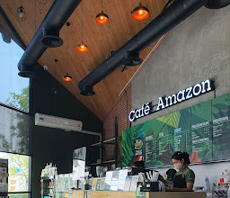 Café Amazon(ปตทกิ่งแก้ว) photo