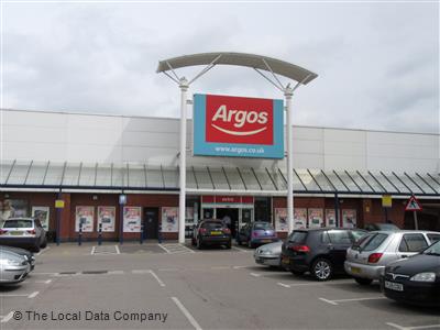Argos Salford in Sainsbury's