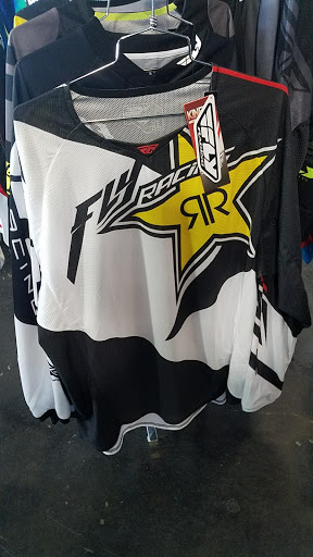 Motorcycle Dealer «Apache Motorcycles Mesa», reviews and photos, 1350 S Clearview Ave, Mesa, AZ 85209, USA