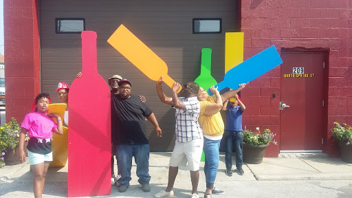 Winery «Easley Winery», reviews and photos, 205 N College Ave, Indianapolis, IN 46202, USA