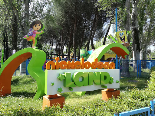 Nickelodeon Land