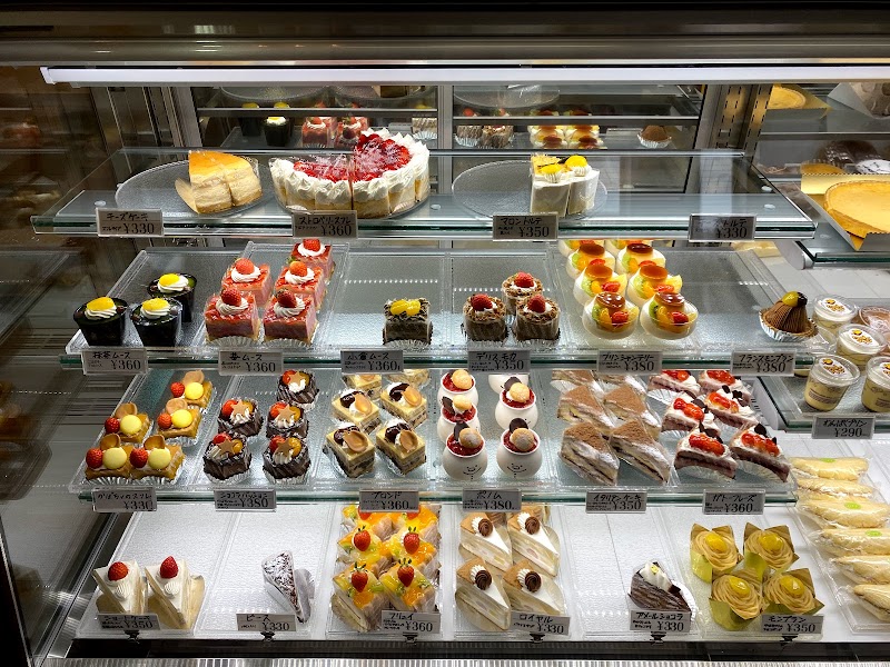 太田屋菓子店 山形県鶴岡市新海町 和菓子屋 グルコミ