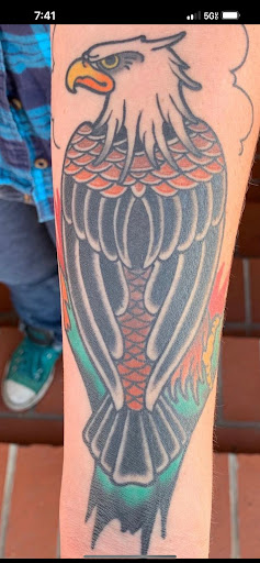 Explore face tattoos ideas, creative tattoo ideas in San Diego, available at ANEW Tattoo