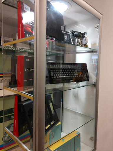 Tiendas ordenadores equipamiento electronicos Rosario