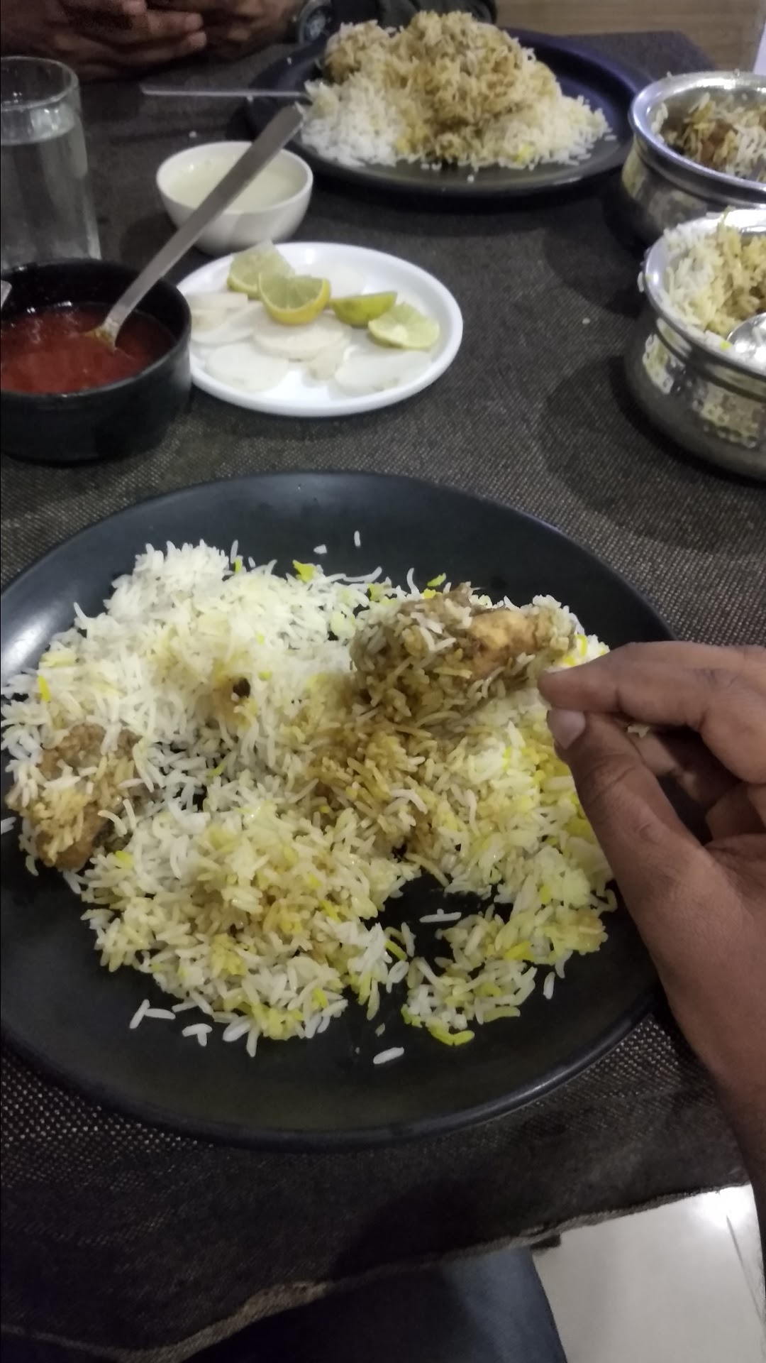 New Delhi Darbar Restaurant