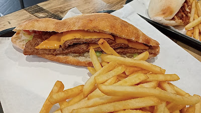 Le neuf deux à Meudon