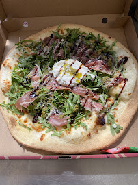 Plats et boissons du Pizzas à emporter La Pizz à Papa bourges - n°20
