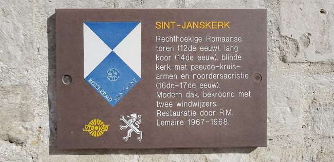 Sint-Janskerk Hoksem - Geldenaken