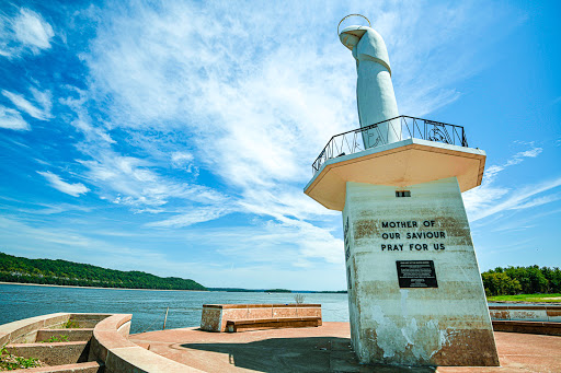 Tourist Attraction «Our Lady of the Rivers», reviews and photos, 1553 River View Dr, Portage Des Sioux, MO 63373, USA