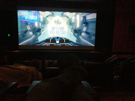 Movie Theater «Regal Cinemas Hamburg Pavilion 16 & RPX», reviews and photos, 1949 Star Shoot Pkwy, Lexington, KY 40509, USA