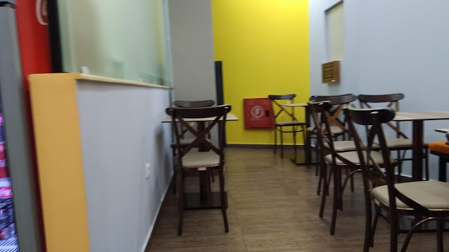 Λουκουμάδες ΓΛΥΚΌΣ ΠΕΙΡΑΣΜΌΣ - Καφετέρια