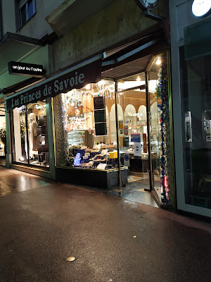 Les Princes de Savoie à Annecy