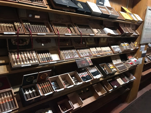 Cigar Shop «2nd Street Cigar Lounge and Gallery», reviews and photos, 124 W 2nd St, Los Angeles, CA 90012, USA