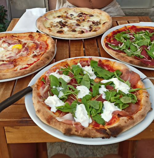PIZZERIA KEPRIS in Riomaggiore, Provincia della Spezia