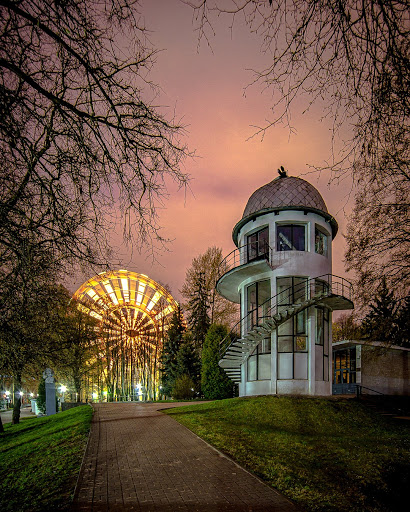 Minsk Planetarium