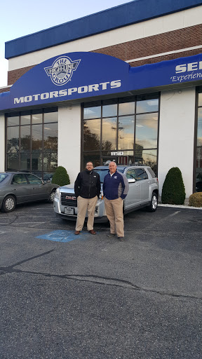Car Dealer «The Highline Group Inc», reviews and photos, 1150 Westford St, Lowell, MA 01851, USA