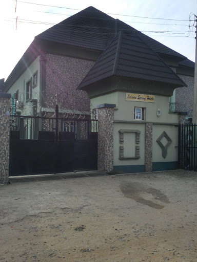 Leisure Spring Hotel, 5 Toyin Street, off Brigadier Ademulegun Rd, Ondo, Nigeria, Budget Hotel, state Ondo