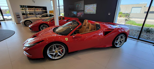 Car Dealer «Ferrari of San Diego», reviews and photos, 7514 Girard Ave, La Jolla, CA 92037, USA