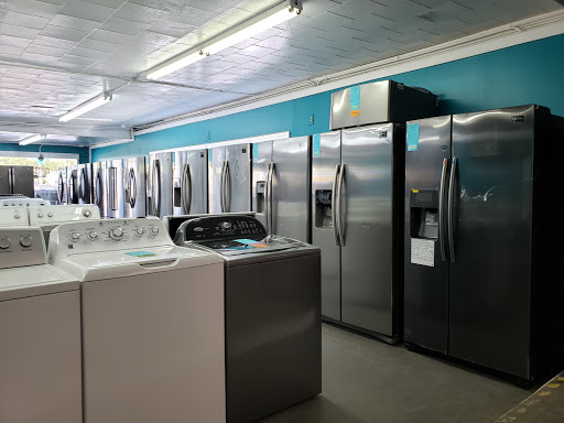 Used Appliance Store «Neu Appliances of Austin», reviews and photos, 123 N Loop Blvd E, Austin, TX 78751, USA