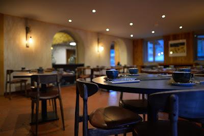 Asterales Restaurant à Corrençon-en-Vercors