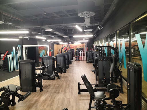 Synergym Vigo Pizarro en Vigo, Pontevedra