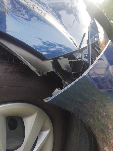 Auto Body Shop «Precision Auto Body & Garage», reviews and photos, 2187 State Rte 55, Lagrangeville, NY 12540, USA