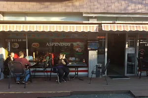 Aspendos pizzeria kebab image