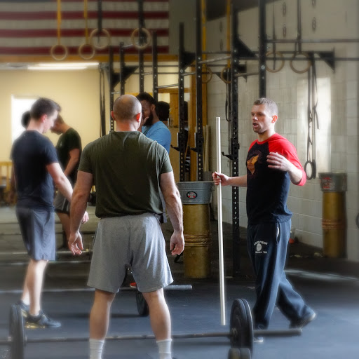 Gym «Timberwolf Crossfit Roseville», reviews and photos, 2500 Cleveland Ave, Roseville, MN 55113, USA