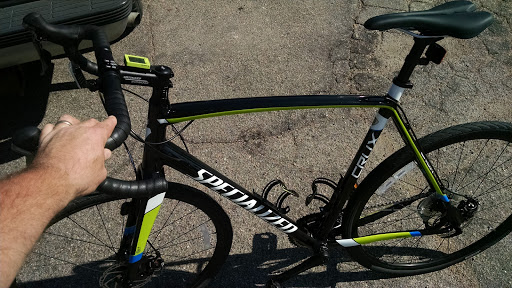 Bicycle Store «Bike Shed», reviews and photos, 1800 2nd Ave, Kearney, NE 68847, USA