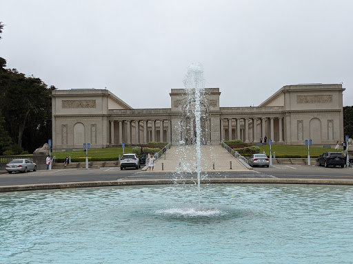 Art Museum «Legion of Honor», reviews and photos, 100 34th Ave, San Francisco, CA 94121, USA