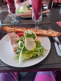 Foie gras du Restaurant Le Bistrôt Limousin à Saint-Junien - n°20