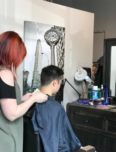 Barber Shop «The Fix Barbershop», reviews and photos, 16358 Boones Ferry Rd, Lake Oswego, OR 97035, USA