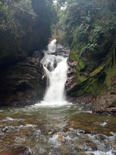Cascada Las Golondrinas