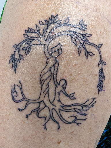 Explore alzheimers tattoo ideas, creative tattoo ideas in Lake Wales, available at Body Armor Tattoo & Piercings